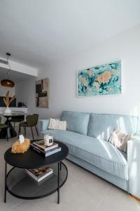 Apartment CÉLERE, 200m from the sea and 4km from golf resorts