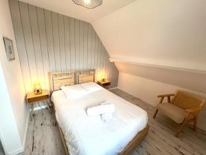 Maisons de vacances Maison familiale 6 chambres, vue imprenable : photos des chambres