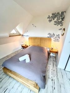 Maisons de vacances Maison familiale 6 chambres, vue imprenable : photos des chambres