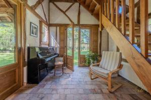 Villas villa de charme Calme et campagne Caution obligatoire swikly : photos des chambres