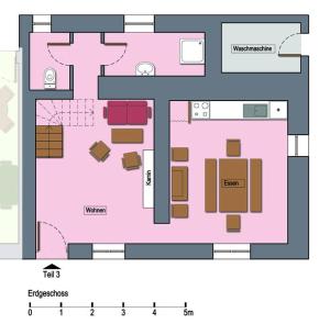 Maisons de vacances Le Bray : photos des chambres