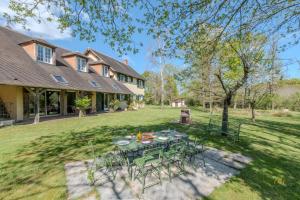 villa de charme Calme et campagne Caution obligatoire swikly