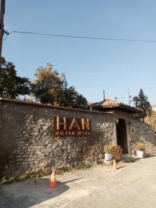 HAN BUTİK OTEL 45lik Safranbolu My CLUP