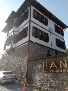 HAN BUTİK OTEL 45lik Safranbolu My CLUP