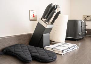 3 BDR House At Caledonia Luxe Stays Short Lets & Serviced Accommodation Glasgow