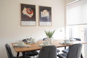 3 BDR House At Caledonia Luxe Stays Short Lets & Serviced Accommodation Glasgow