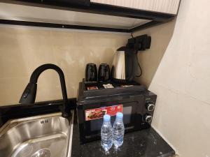 ComfyStay KSA - Boho-Chic Studio Near Cafés