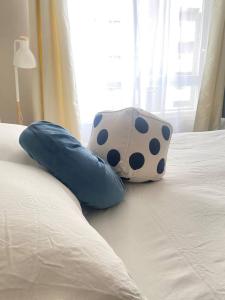 Encanto Departamento en el Corazón de Santiago Centro