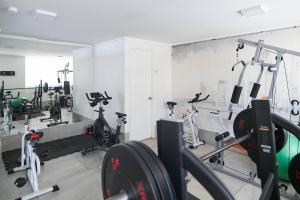 Encanto Departamento en el Corazón de Santiago Centro