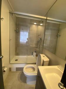 Encanto Departamento en el Corazón de Santiago Centro