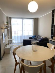 Encanto Departamento en el Corazón de Santiago Centro