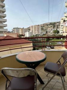 Seaside Escape in Saranda