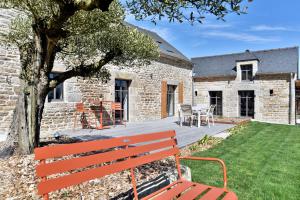 Maisons de vacances Lys-toire - Grand Jardin : photos des chambres