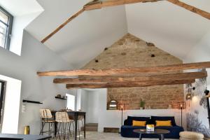 Maisons de vacances Lys-toire - Grand Jardin : photos des chambres