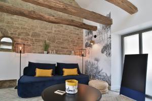 Maisons de vacances Lys-toire - Grand Jardin : photos des chambres