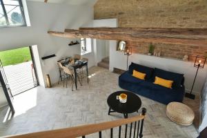 Maisons de vacances Lys-toire - Grand Jardin : photos des chambres