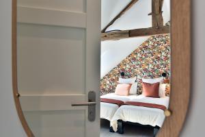 Maisons de vacances Lys-toire - Grand Jardin : photos des chambres