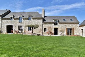 Maisons de vacances Lys-toire - Grand Jardin : photos des chambres