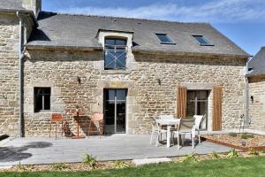 Maisons de vacances Lys-toire - Grand Jardin : photos des chambres