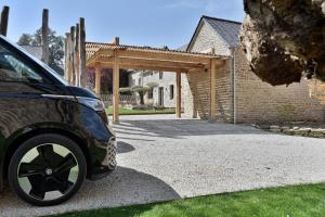 Maisons de vacances Lys-toire - Grand Jardin : photos des chambres