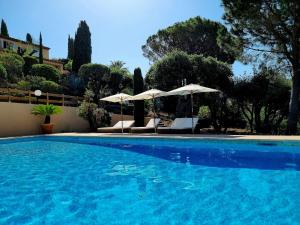 Villa 4 étoiles - parking - wifi - clim - piscine