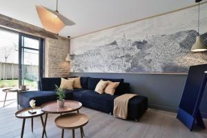 Maisons de vacances Esprit Famille - Grand Jardin : photos des chambres