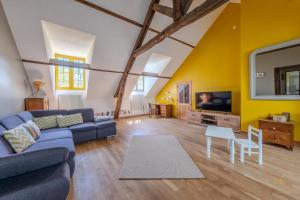 Villas villa de charme Calme et campagne Caution obligatoire swikly : photos des chambres