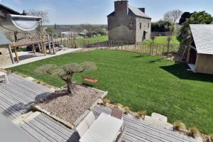 Maisons de vacances Esprit Famille - Grand Jardin : photos des chambres