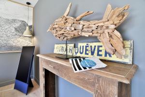 Maisons de vacances Esprit Famille - Grand Jardin : photos des chambres