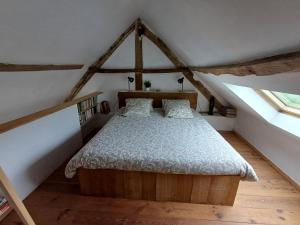 Sejours chez l'habitant La Canardiere : photos des chambres