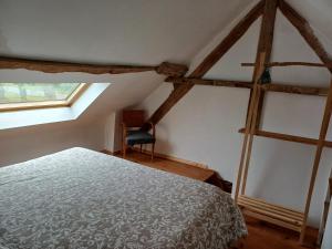 Sejours chez l'habitant La Canardiere : photos des chambres