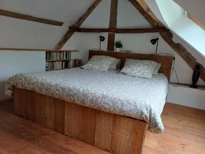 Sejours chez l'habitant La Canardiere : photos des chambres