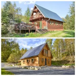 Chata Przesieka - Zachełmie