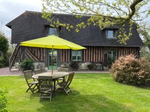 Maisons de vacances Le Loft by Le Petit Pressoir : photos des chambres