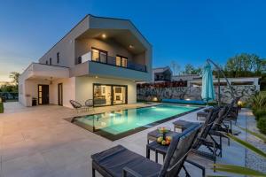 Villa Istra Relax Sapphire by Istrialux