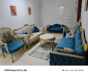 غرف مزدوجة سكن العاصمة