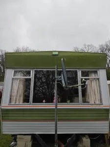 caravan hereumond - Auby