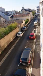 Appartements Studio neuf rue Gilbert : photos des chambres