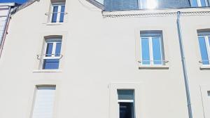 Appartements Studio neuf rue Gilbert : photos des chambres