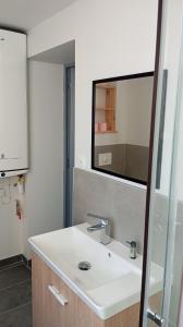 Appartements Studio neuf rue Gilbert : photos des chambres