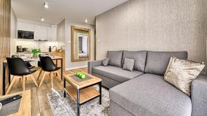 One-Bedroom Apartment room in Apartamenty Sun & Snow Karpacz