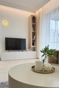 TOTU HOME Nadmorski Dwór Prestige Gdańsk Apartment