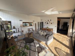 Maisons de vacances Petite Girolle : photos des chambres