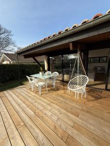 Petite Girolle - 4hvězdičkové hotely ve městě Carcans