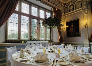 Lewtrenchard Manor