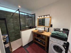 Maisons de vacances Petite Girolle : photos des chambres