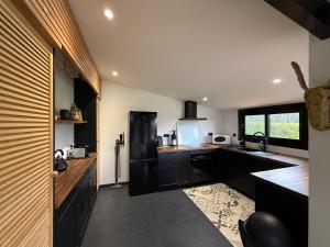 Maisons de vacances Petite Girolle : photos des chambres