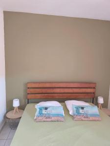 Appartements Appartement fonctionnel hauteurs de Collioure : photos des chambres