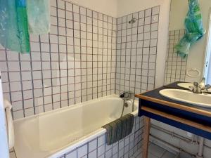 Appartement 2 pièces cabine 4 couchages ARGELES SUR MER AR260-402