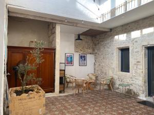 Les Salines de la Roquette